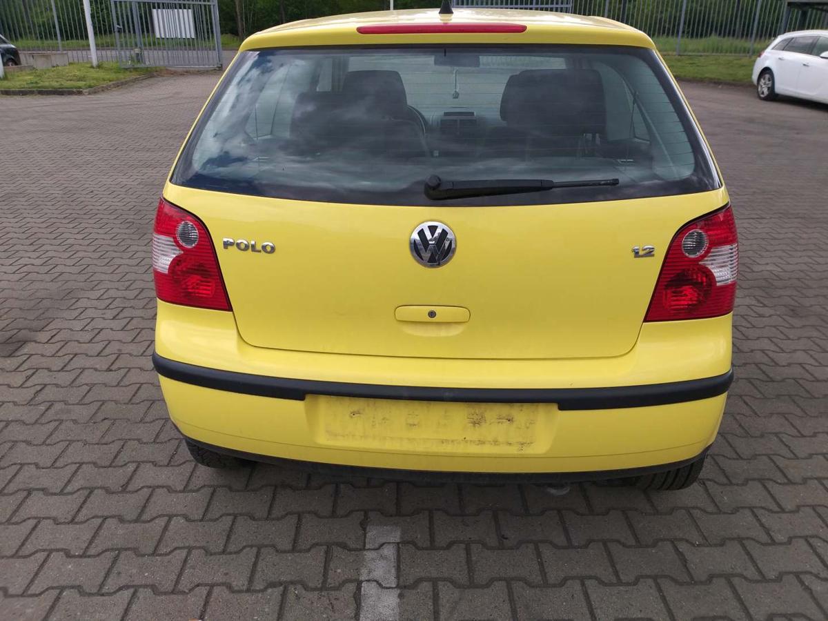 VW Polo 9N1 original Rücklicht Rückleuchte Schlussleuchte rechts Bj.2002